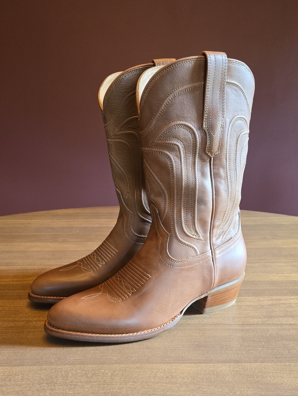 Tecovas Jamie Boot - Carmel